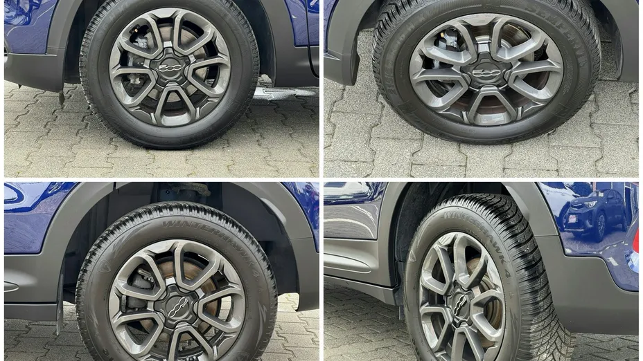FIAT 500X -