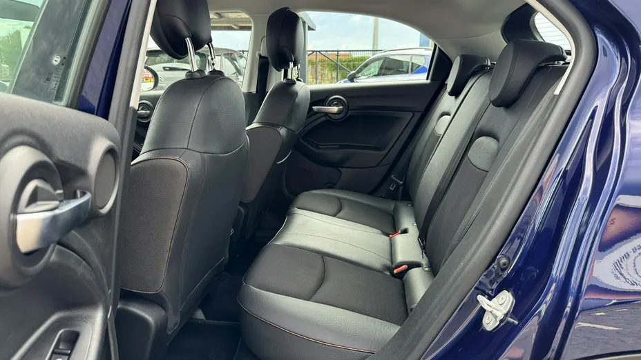 FIAT 500X -