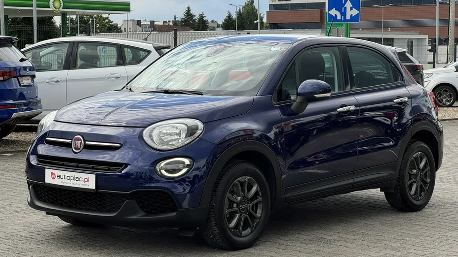 FIAT 500X -