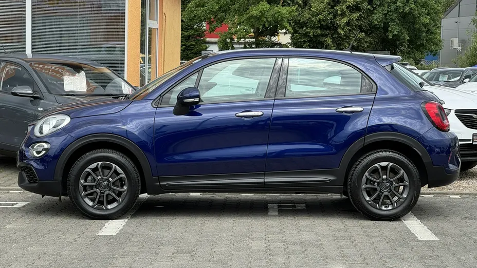 FIAT 500X -