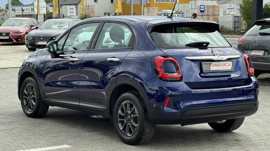 FIAT 500X -