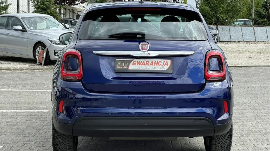 FIAT 500X -