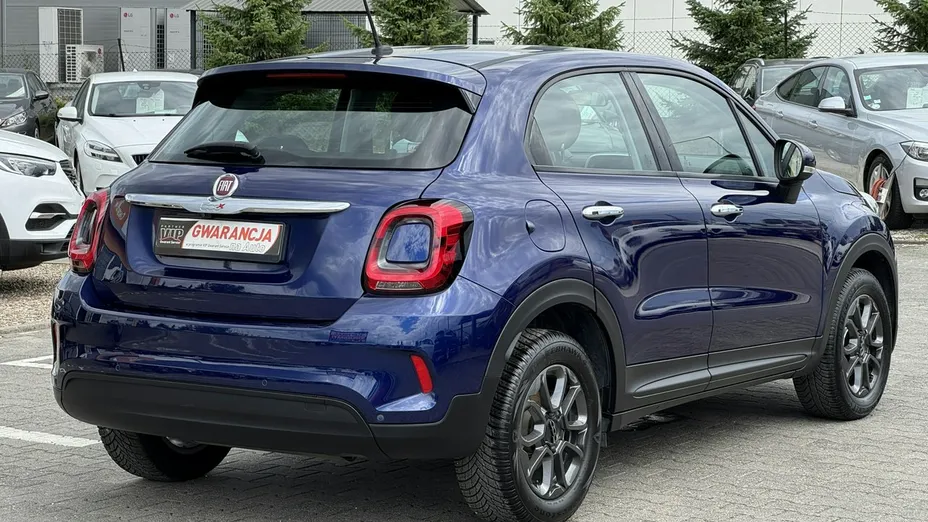 FIAT 500X -