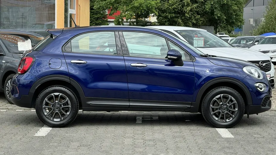 FIAT 500X -