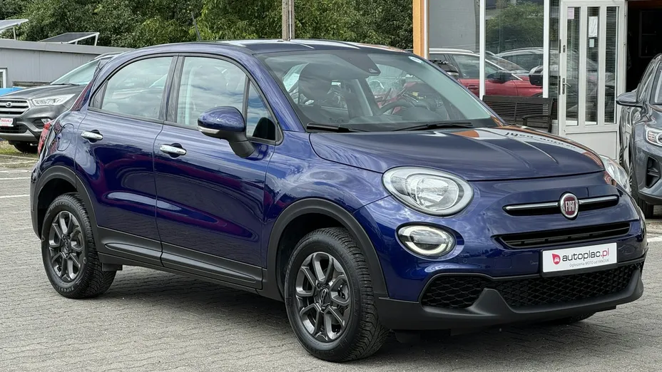FIAT 500X -