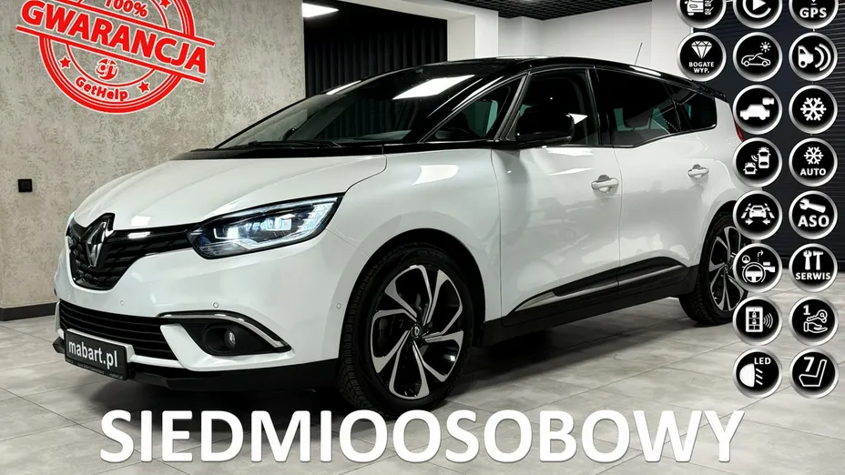 RENAULT Grand Scenic -