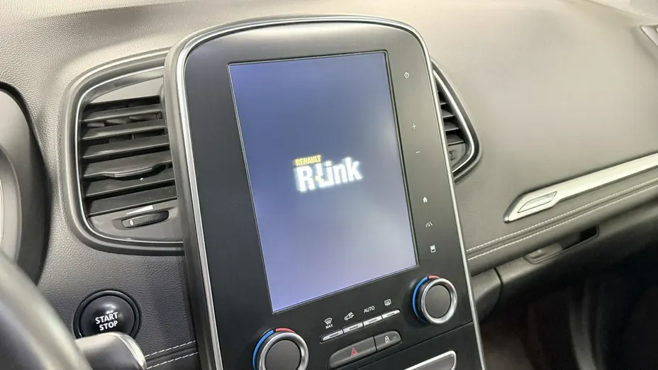RENAULT Grand Scenic -