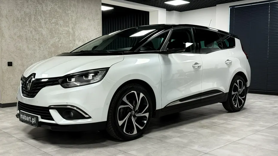 RENAULT Grand Scenic -