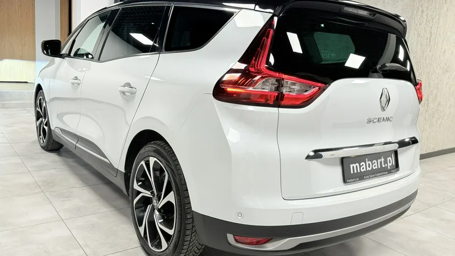 RENAULT Grand Scenic -