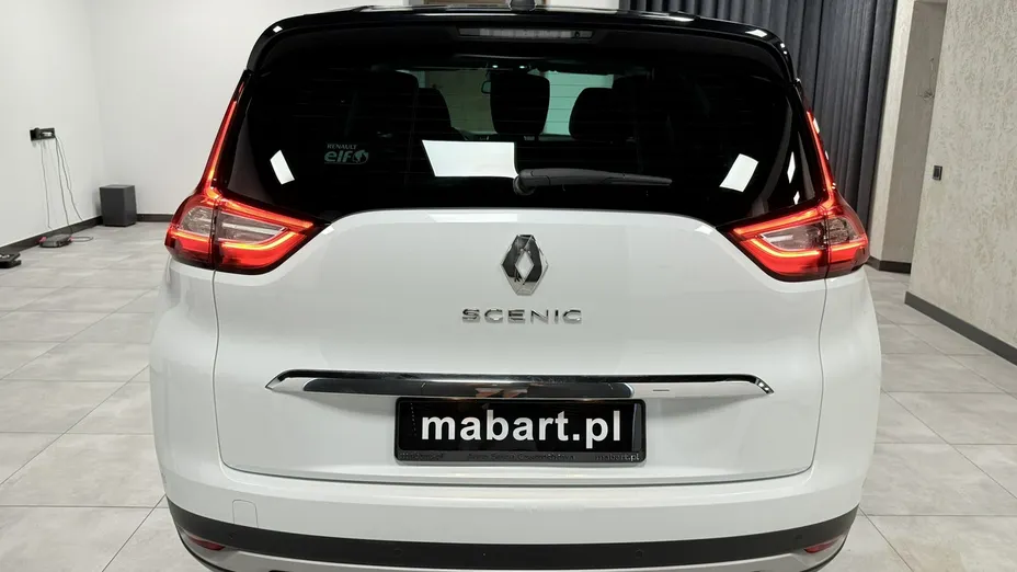 RENAULT Grand Scenic -