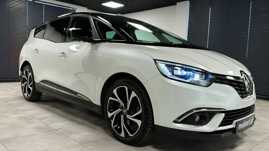 RENAULT Grand Scenic -