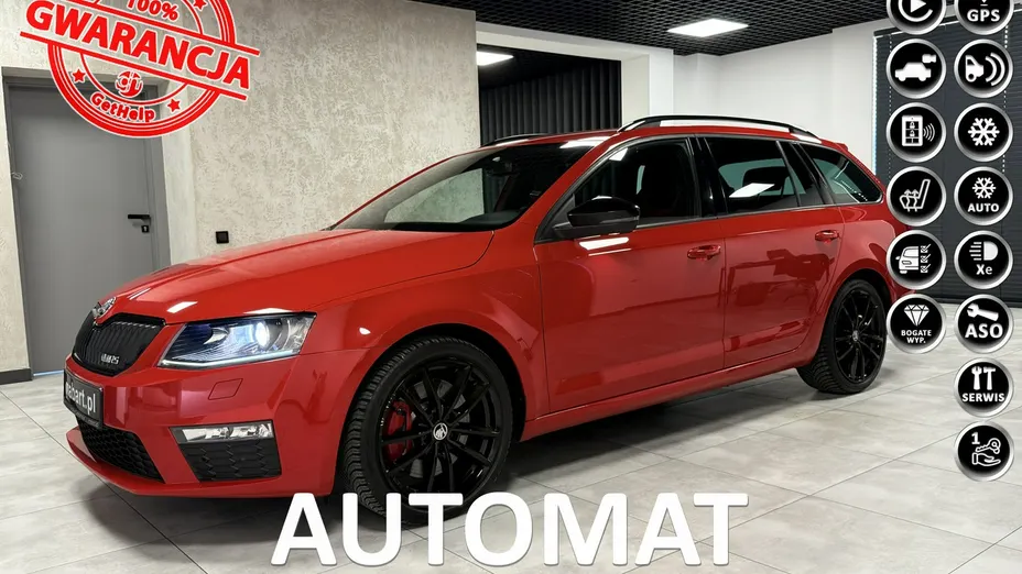 SKODA Octavia -
