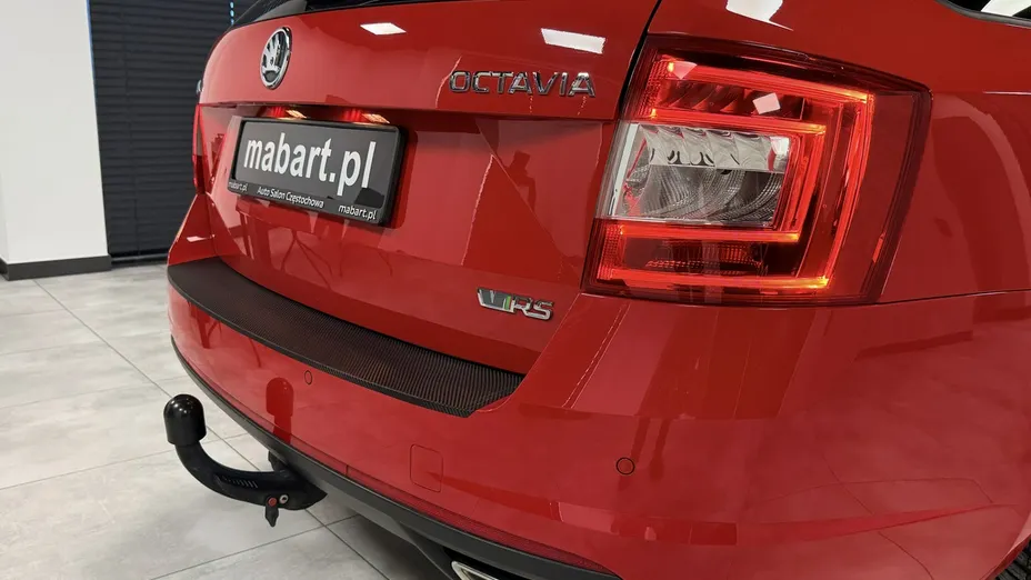 SKODA Octavia -