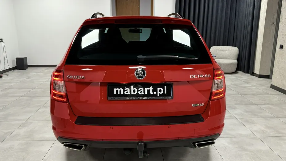 SKODA Octavia -
