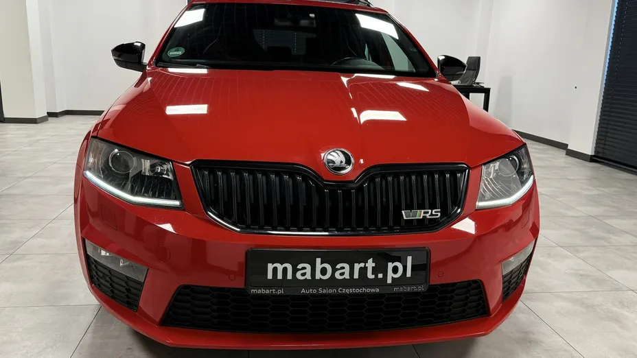 SKODA Octavia -