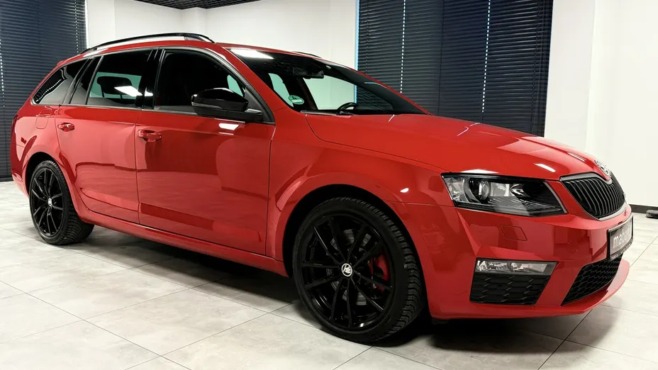 SKODA Octavia -