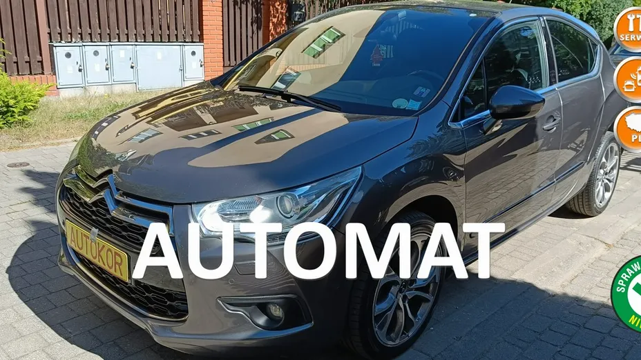 DS DS4 -