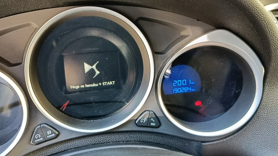 DS DS4 -