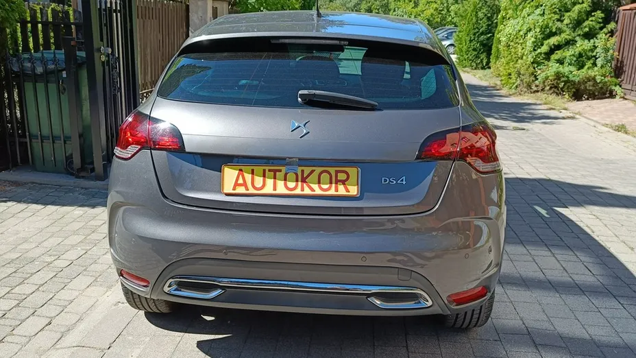 DS DS4 -