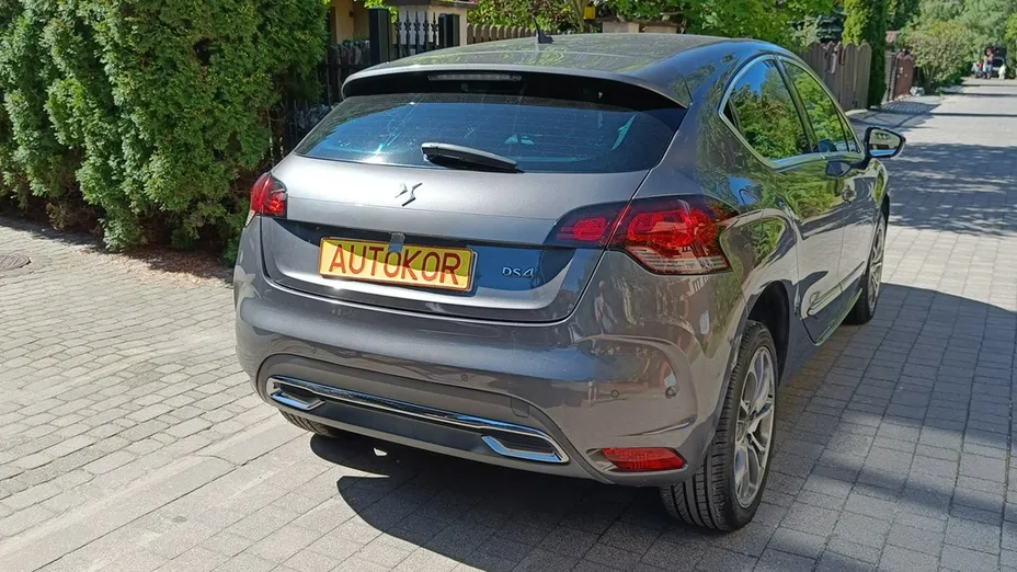 DS DS4 -
