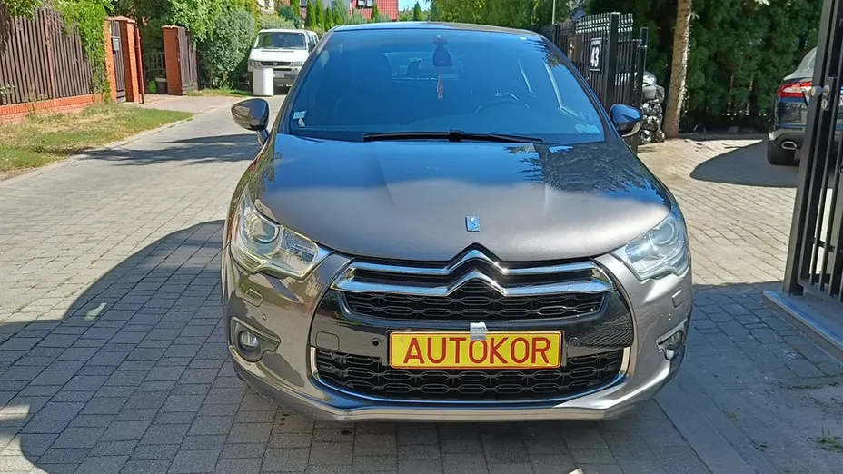 DS DS4 -