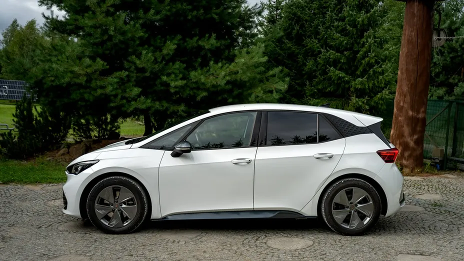 CUPRA Born -