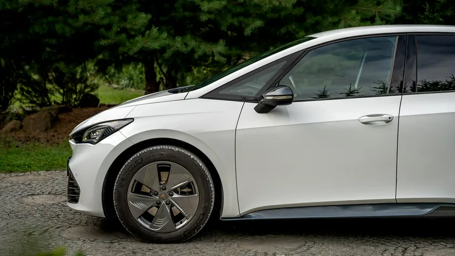 CUPRA Born -