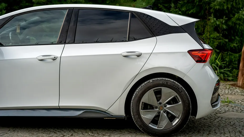 CUPRA Born -