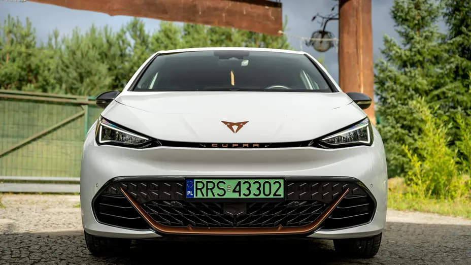 CUPRA Born -