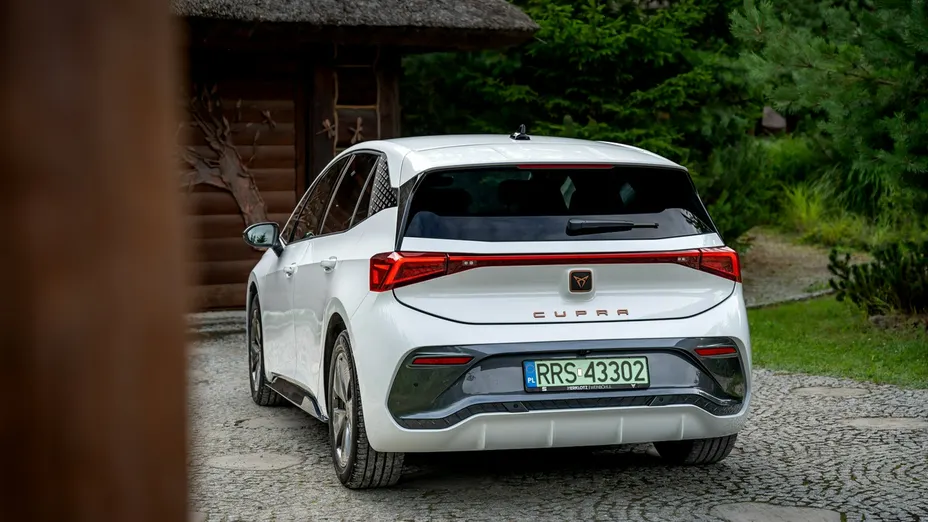 CUPRA Born -