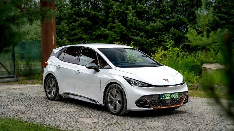 CUPRA Born -