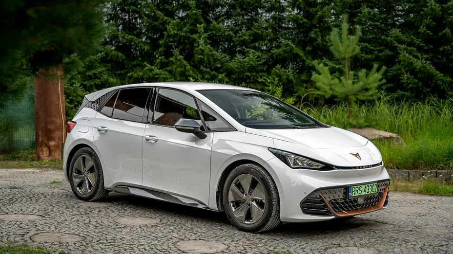 CUPRA Born -