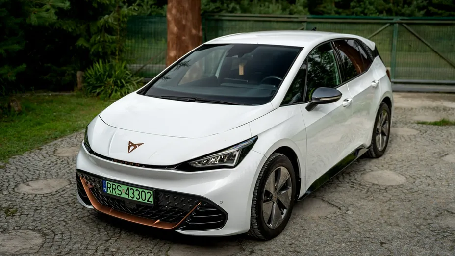 CUPRA Born -