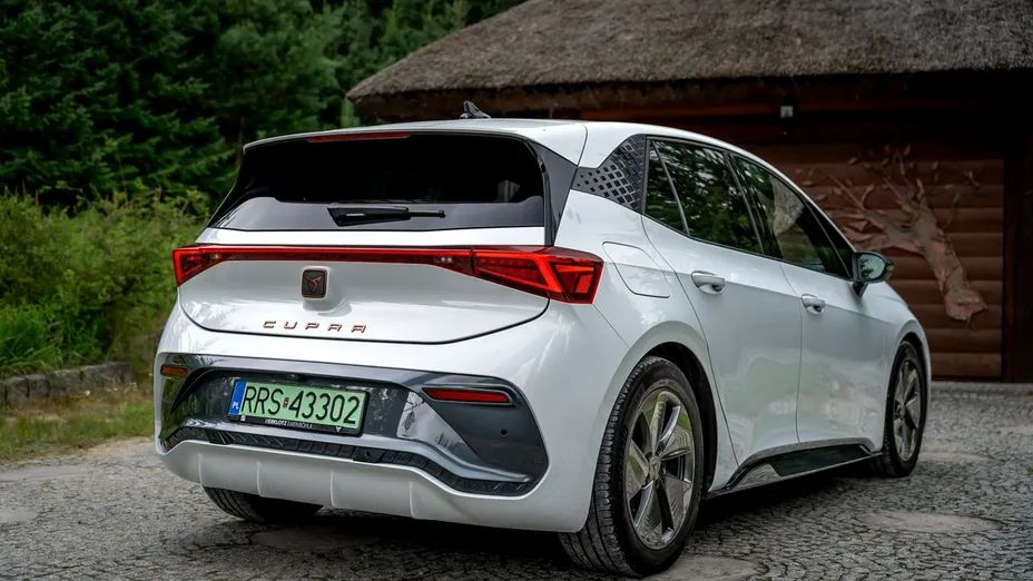 CUPRA Born -