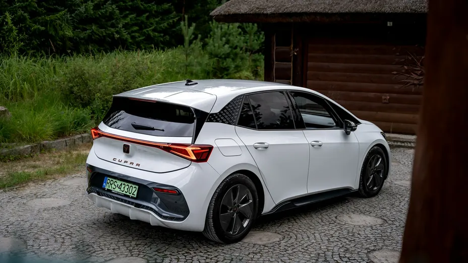 CUPRA Born -