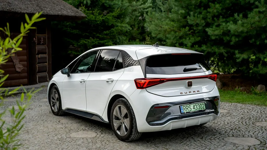 CUPRA Born -