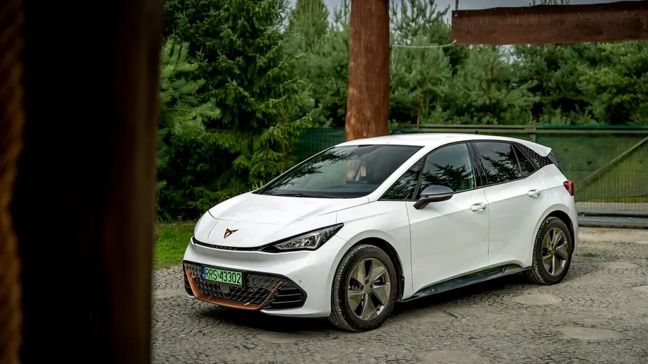 CUPRA Born -