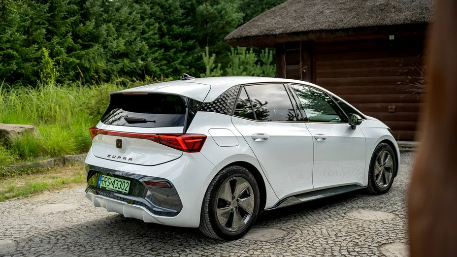 CUPRA Born -