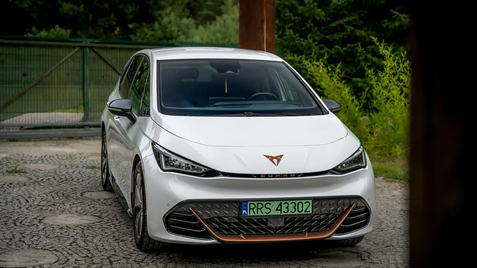 CUPRA Born -