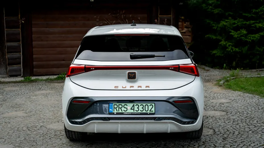 CUPRA Born -