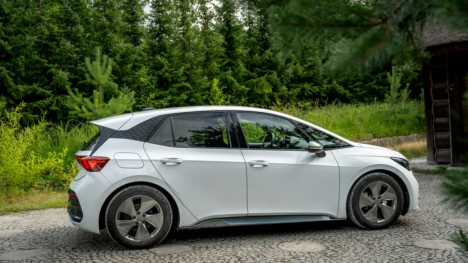 CUPRA Born -