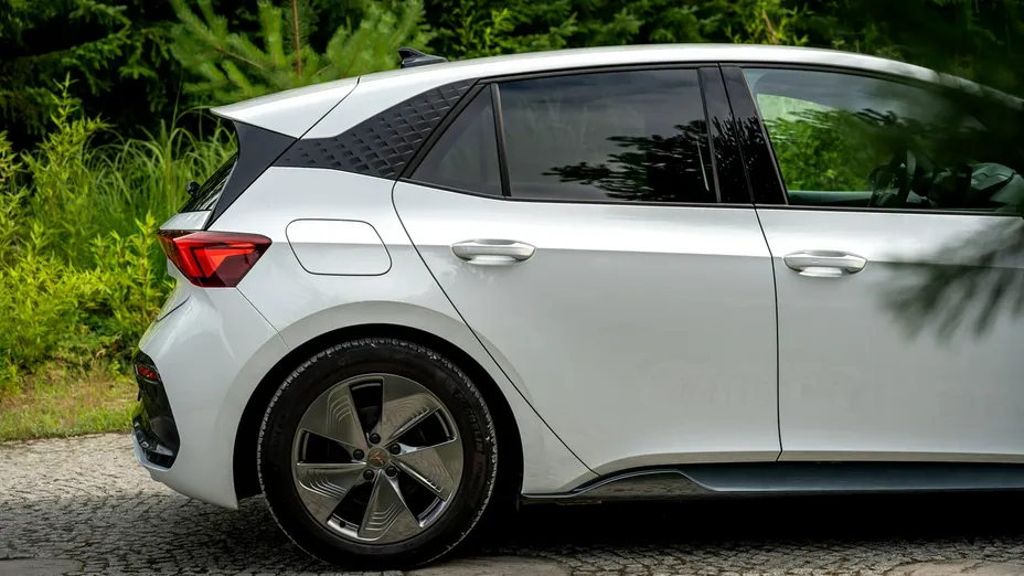 CUPRA Born -