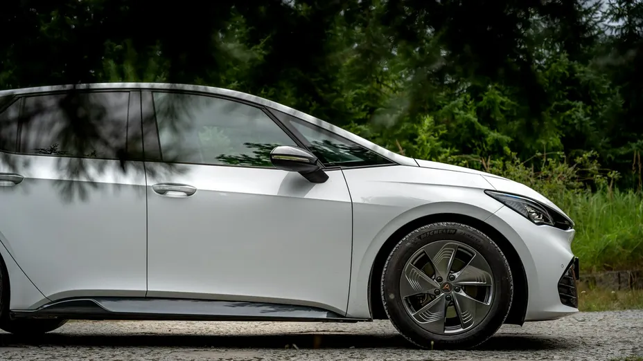 CUPRA Born -