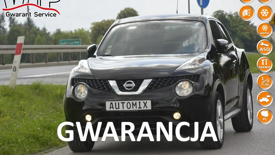 NISSAN Juke -