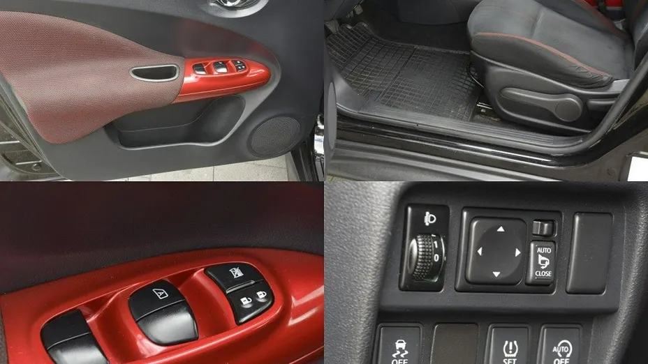 NISSAN Juke -