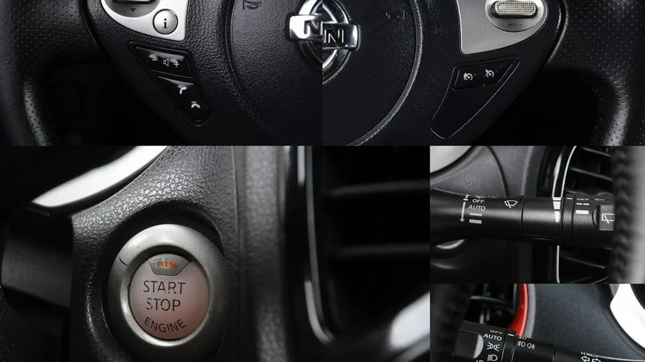 NISSAN Juke -