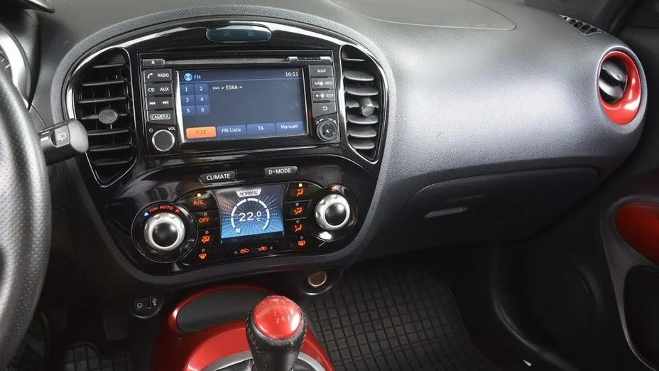 NISSAN Juke -