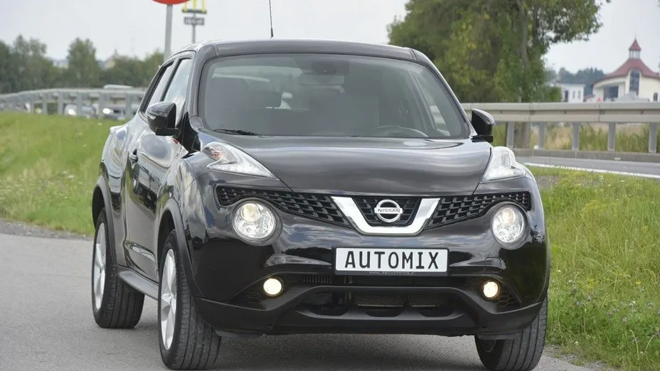 NISSAN Juke -