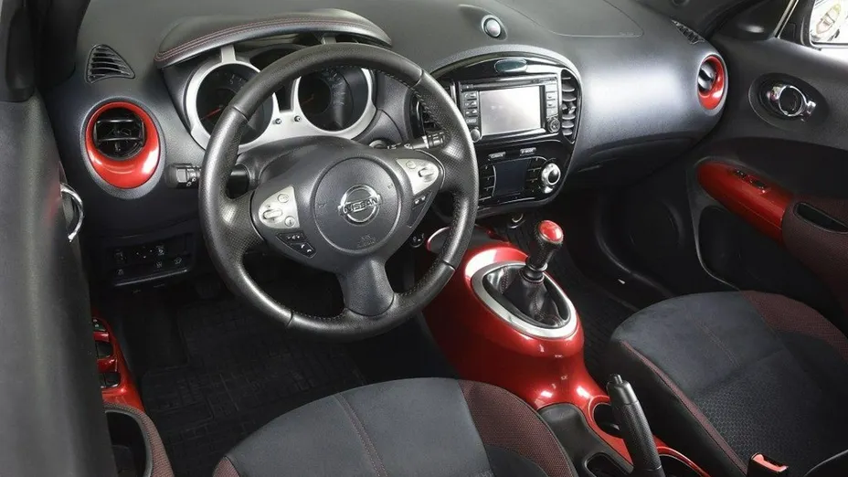NISSAN Juke -