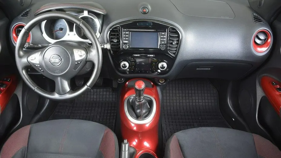 NISSAN Juke -